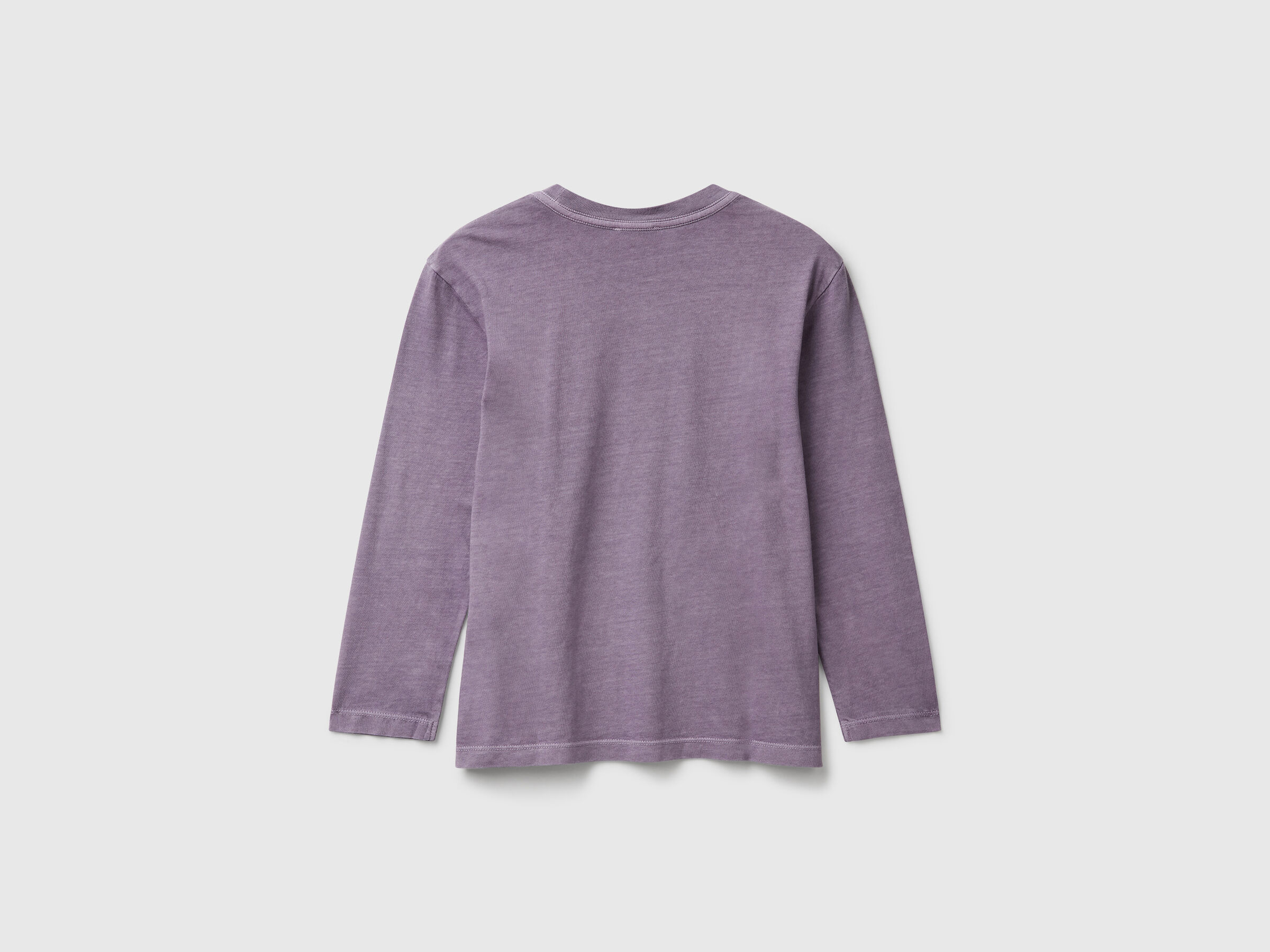 T-SHIRT L/S Junior Boy image number 2